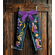 Rapunzel Custom Denim Pants - Disney Custom Denim Birthday Outfit Gift