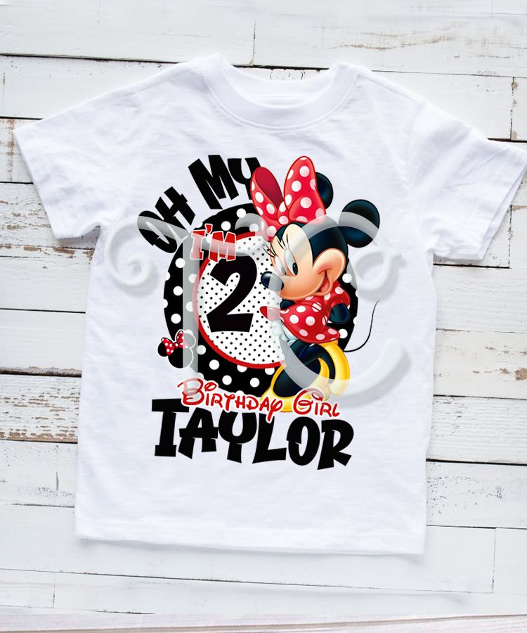 Minnie Mouse In Pink Polka Dot Dress - Foto 8