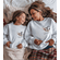 Retro Mickey & Minnie Christmas Matching Couple Monogram Sweatshirts - Disney Couple Holiday Shirts