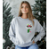 Retro Mickey Mouse Monogram Logo Christmas Sweatshirt - Retro Minnie & Mickey Matching Couple Sweaters