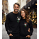 Retro Mickey Mouse Monogram Logo Christmas Sweatshirt - Retro Minnie & Mickey Matching Couple Sweaters