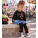 Retro Minnie Mouse Disneyland Sweatshirt for Toddler Girls - Minnie Mouse Custom Outfit for Girls