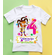 Rugrats Custom Denim Birthday Outfit - Retro 90's Cartoon Rugrats Birthday Outfit Ideas for Girls