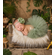 Sage Green Baby Girl Newborn Tutu Set - Jungle Theme Baby Girls Tutu Dress Baby Shower Gift Ideas