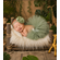 Sage Green Baby Girl Newborn Tutu Set - Jungle Theme Baby Girls Tutu Dress Baby Shower Gift Ideas