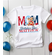 Sailor First Birthday Denim Outfit Toddler Boys - Nautical Birthday Party Shorts Set