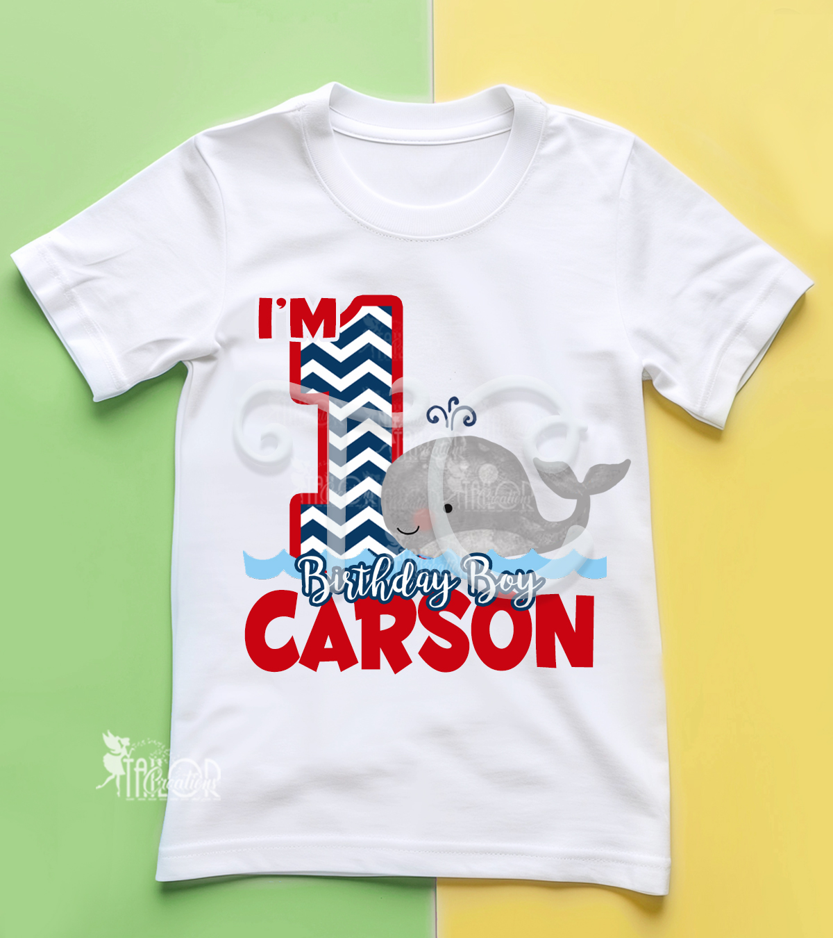Sailor First Birthday Tee Shirt Toddler Boys - Nautical Birthday Party Shirt Kids