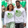 Saint Patricks Custom Name Brewing Co Sweatshirt - Saint Pattys Irish Parade Sweatshirt Mens Womens 