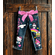 Sanrio Hello Kitty and Friends Denim Jean Jacket - Sanrio Kawaii Character Denim Jacket for Kids