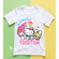 Sanrio Helly Kitty and Friends Rainbow Denim Pants - Hello Kitty Birthday Party Outfit Ideas