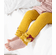 Scarecrow Pastel Fall Sweatshirt for Girls - Fall Pastel Sweater and Leggings Outfit