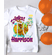 Scooby Doo Birthday Outfit for Boys - Custom Denim Birthday Outfit Toddler Big Boys