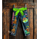 Scooby Doo Mystery Machine Birthday Party Outfit Girls - Scooby Doo Set