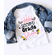 Second Grade First Day of School Custom Leopard print Tee Shirt Outfit