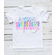 Second Grade Hello I'm Pastel First Day of School Custom Shirt Kids Outfit
