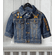 Sheriff Woody Denim Jacket - Toy Story Woody Cowboy Custom Name Jacket Kids