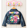Pinkfong and Hogi Personalized Birthday Party Tee Shirt - Pinkfong Birthday Girl Outfit Ideas