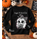 Skeleton Pumpkin Spice Halloween Sweatshirt Leggings Outfit - Skeleton Custom Sweatshirt Toddler Girl