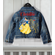 Snow White Disney Princess Denim Jacket Toddler Kids - Snow White Disneybound Jacket Outfit