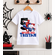 Spideriman Birthday Party Tee Shirt - Spider Man Superhero Birthday Party Outfit
