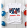 Spideriman Birthday Party Tee Shirt - Spider Man Superhero Birthday Party Outfit