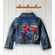 Spiderman Birthday Party Denim Outfit - Disney Marvel Birthday Party Ideas