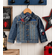 Spiderman Denim Jacket - Disney Marvel Superhero Toddler Boy Jacket Kids