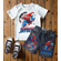 Spiderman Denim Jacket - Disney Marvel Superhero Toddler Boy Jacket Kids