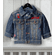 Spiderman Denim Jacket - Disneyland Superhero Toddler Jacket - Superman Gift