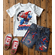 Spiderman Denim Jacket - Disneyland Superhero Toddler Jacket - Superman Gift
