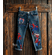 Spiderman Denim Jeans for Kids - Personalized Disney Superhero Jeans Outfit Kids