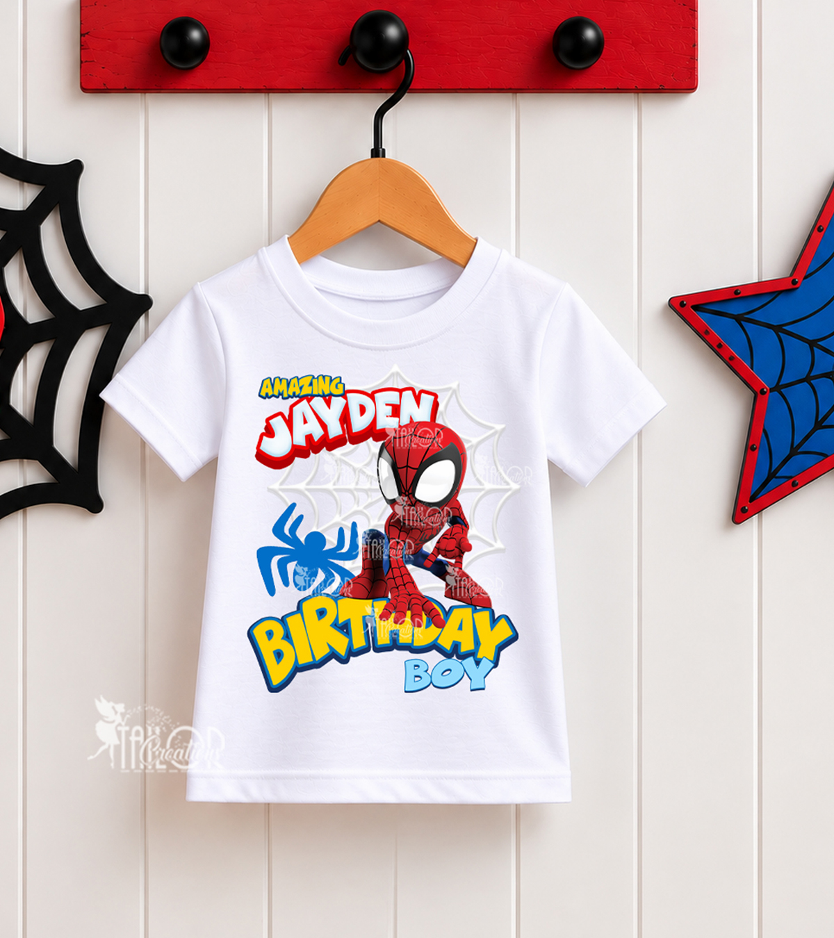 Spidey Amazing Friends Birthday Tee Shirts - Spidey Birthday Party Outfit Ideas Toddler Boy