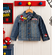 Spidey Amazing Friends Denim Jacket - Disney Personalized Denim Jacket Toddler