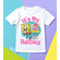SpongeBob Custom Birthday Tee Shirt Girls - Spongebob Birthday Party Outfit Ideas