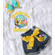 SpongeBob Custom Birthday Tee Shirt Girls - Spongebob Birthday Party Outfit Ideas