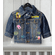 Spongebob Denim Jacket - Spongebob Denim Birthday Party Outfit Ideas