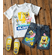 Spongebob Denim Jacket - Spongebob Denim Birthday Party Outfit Ideas