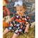 Spooky Halloween Dress for Baby Girl Toddler - Custom Halloween Puff Sleeve Dress
