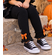 Spooky Halloween Ghost Dress for Baby Girl Toddler - Custom Pumpkin Halloween Puff Sleeve Dress