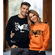 Spooky Minnie Mouse Disneyland Sweatshirt - Disney Matching Halloween Tee Shirts