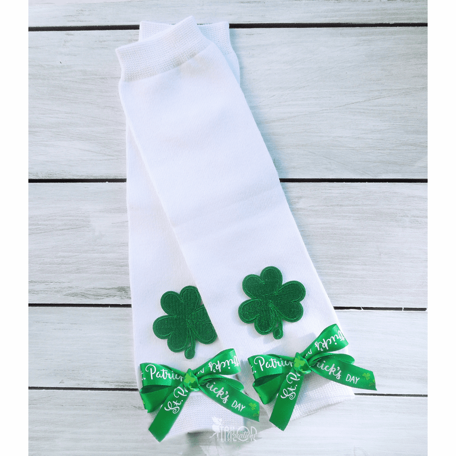 Valentine's Day Love Notes Fabric Flower Headband