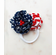 Stars & Stripes 4th Of July Custom Onesie - Patriotic Independence Day Baby Outfit Bodysuit