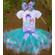 Stitch and Angel Birthday Party Shirt for Girls - Stitch and Angel Birthday Party Outfit
