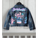 Custom Stitch & Angel Birthday Outfit for Girls  Disneybound Tutu & Denim Jacket Set