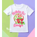 Strawberry Shortcake Custom Birthday Tee Shirt Girls - Strawberry Shortcake Birthday Tees Outfit
