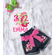 Strawberry Shortcake Matching Family Birthday Pary Shirts - Strawberry Theme Birthday Tees
