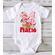 Strawberry Shortcake Outfit for baby Girls Toddler - Strawberry Shortcake Custom Denim Outfit