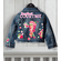 Strawberry Shortcake Personalized Denim Jacket - Strawberry Shortcake Denim Outfit