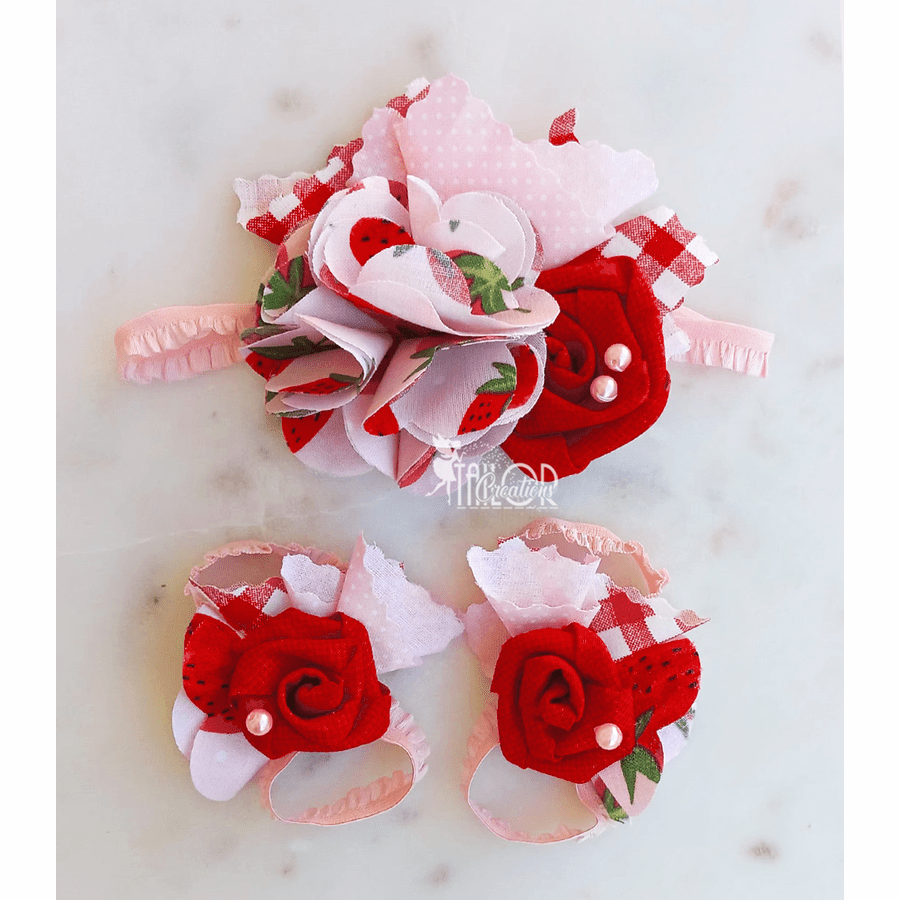 Berry Sweet Headband main image 0