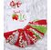 Strawberry Theme Birthday Party Tutu Dress - Strawberry Sweet One First Birthday Dress